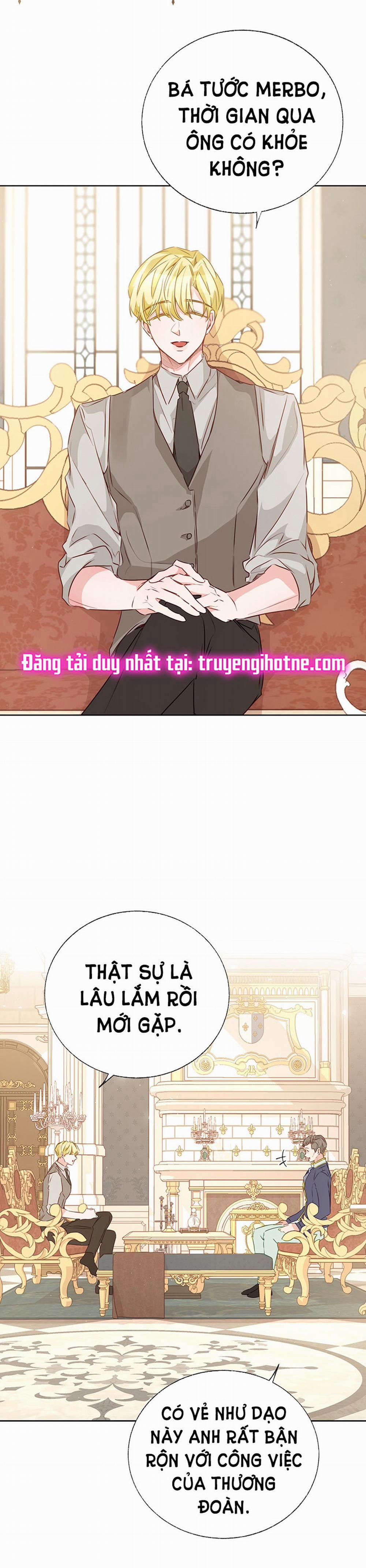 [18+] Đánh Cắp Trái Tim Tiểu Thư 60.2 trang 9