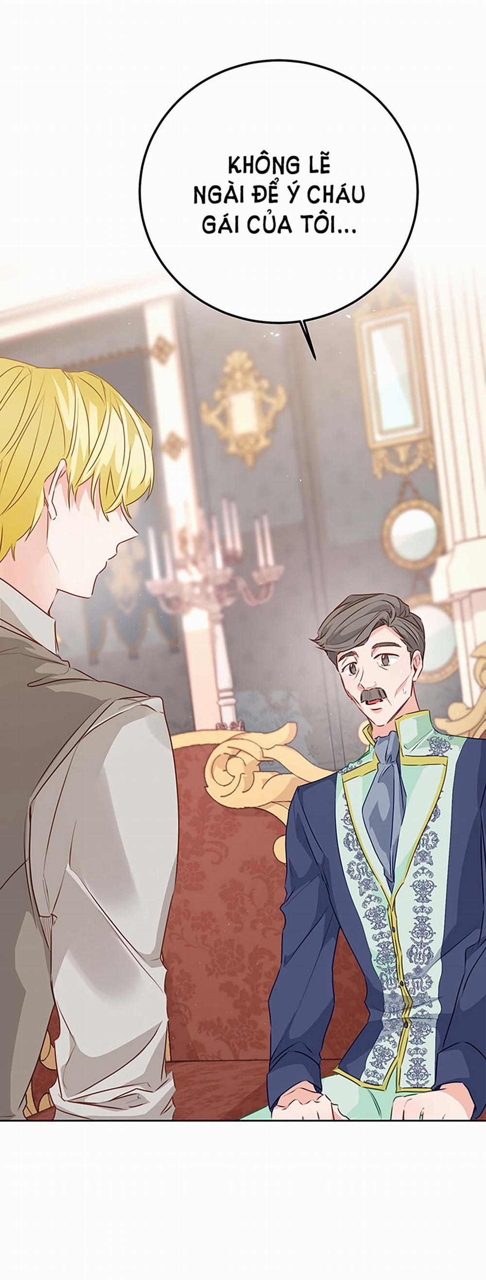 [18+] Đánh Cắp Trái Tim Tiểu Thư 61.1 trang 12