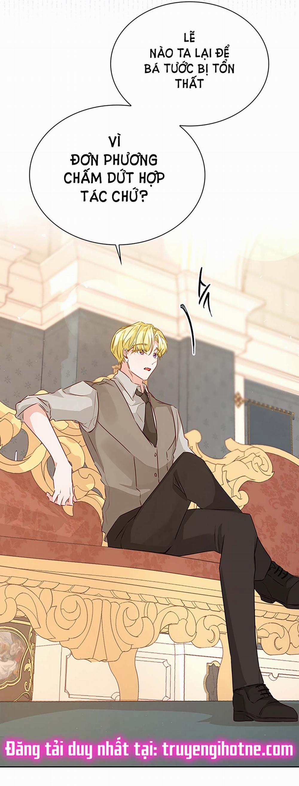 [18+] Đánh Cắp Trái Tim Tiểu Thư 61.1 trang 26