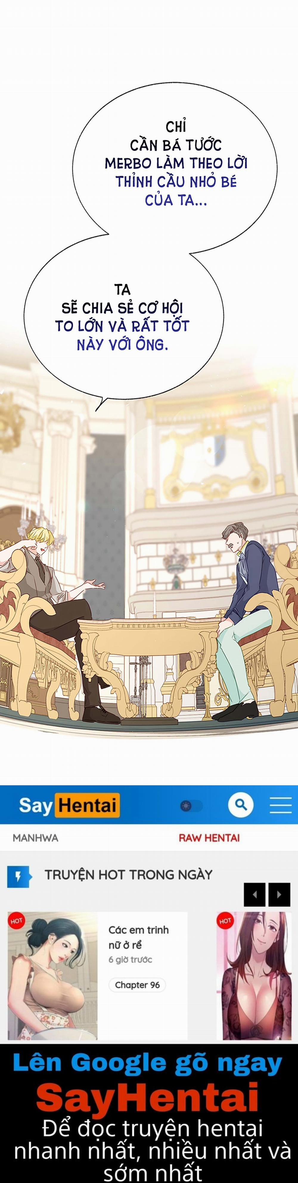 [18+] Đánh Cắp Trái Tim Tiểu Thư 61.1 trang 32