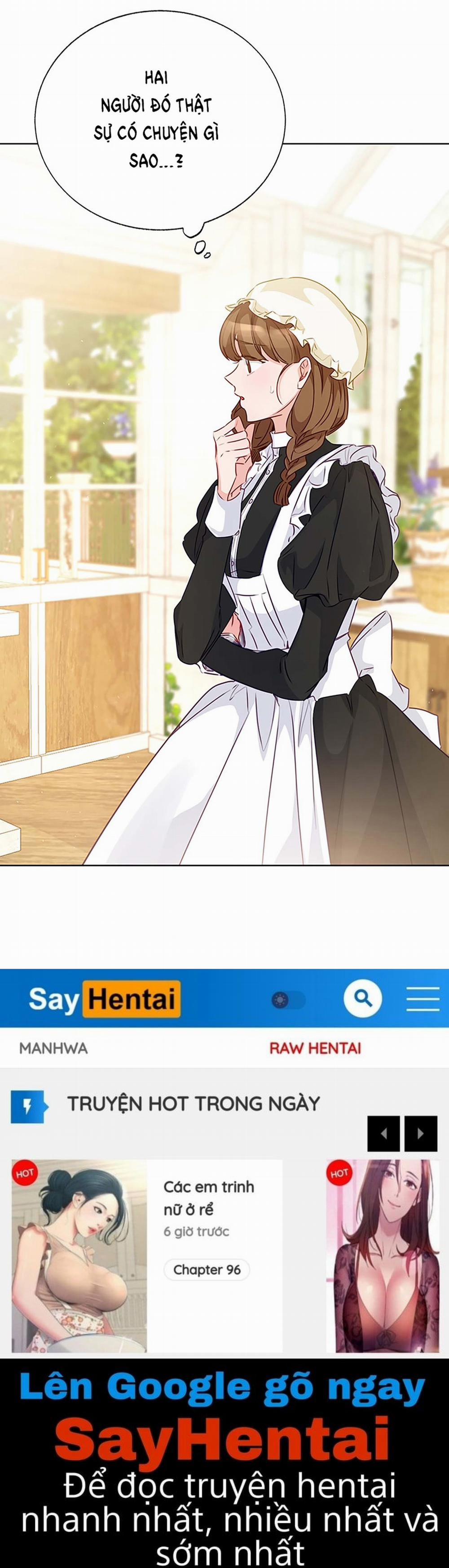 [18+] Đánh Cắp Trái Tim Tiểu Thư 62.1 trang 28