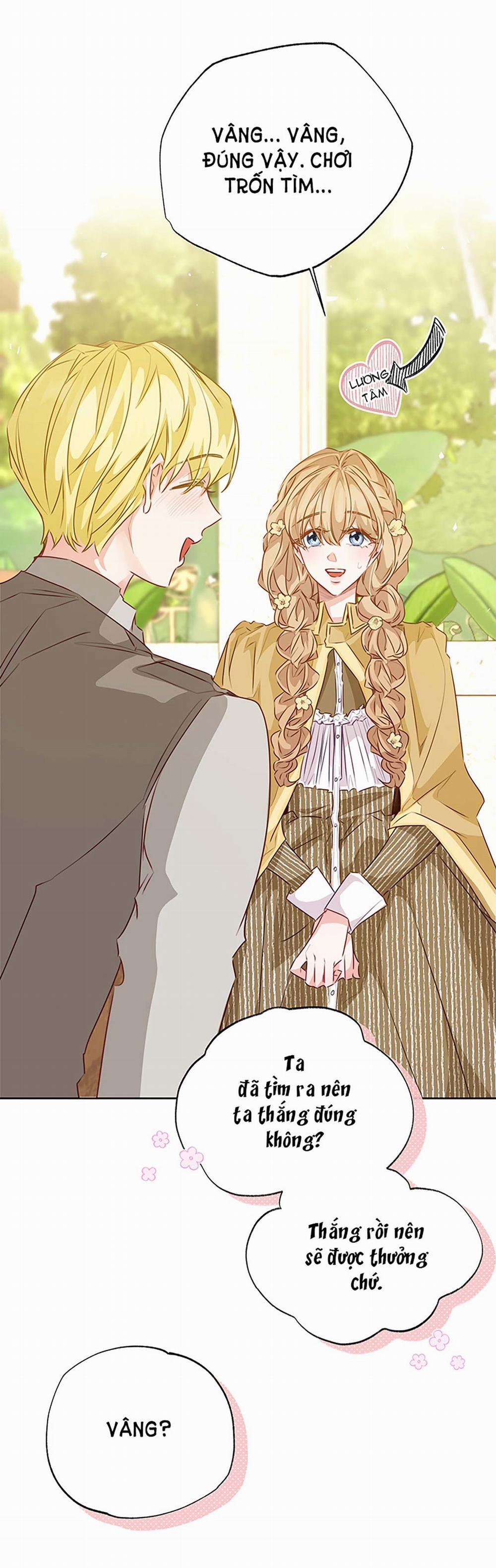 [18+] Đánh Cắp Trái Tim Tiểu Thư 62.2 trang 26