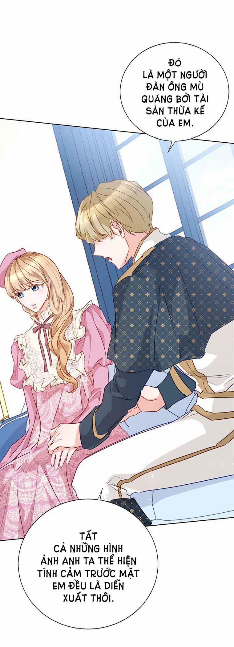 [18+] Đánh Cắp Trái Tim Tiểu Thư 65.2 trang 23