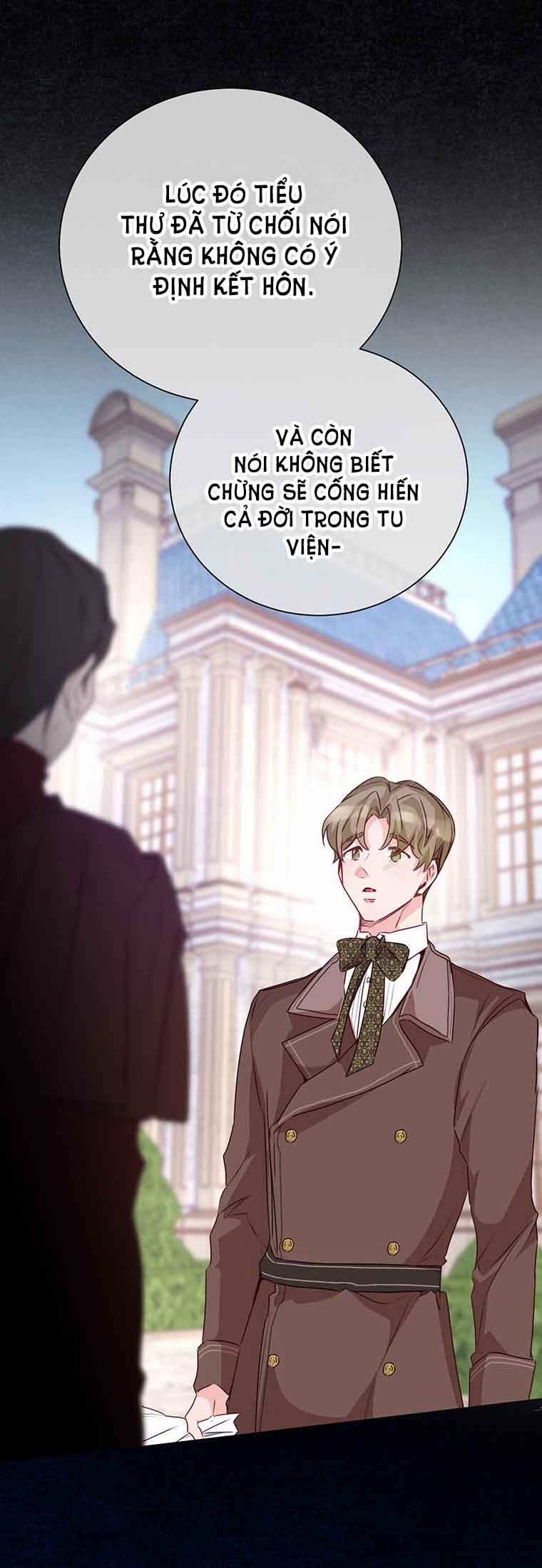 [18+] Đánh Cắp Trái Tim Tiểu Thư 66.2 trang 17