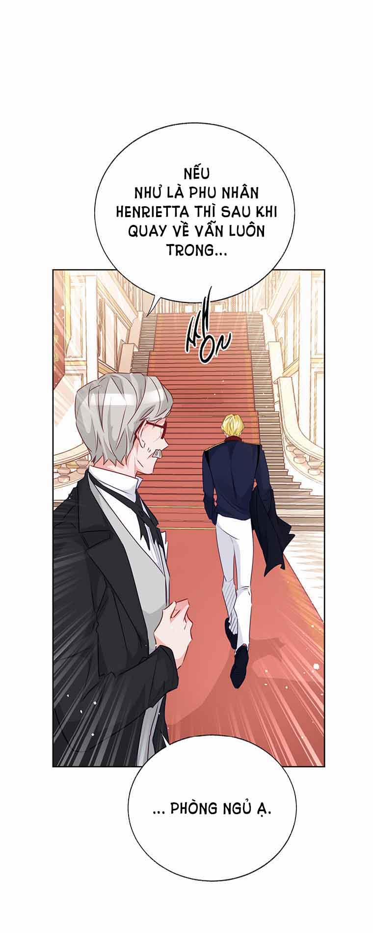 [18+] Đánh Cắp Trái Tim Tiểu Thư 67.1 trang 20