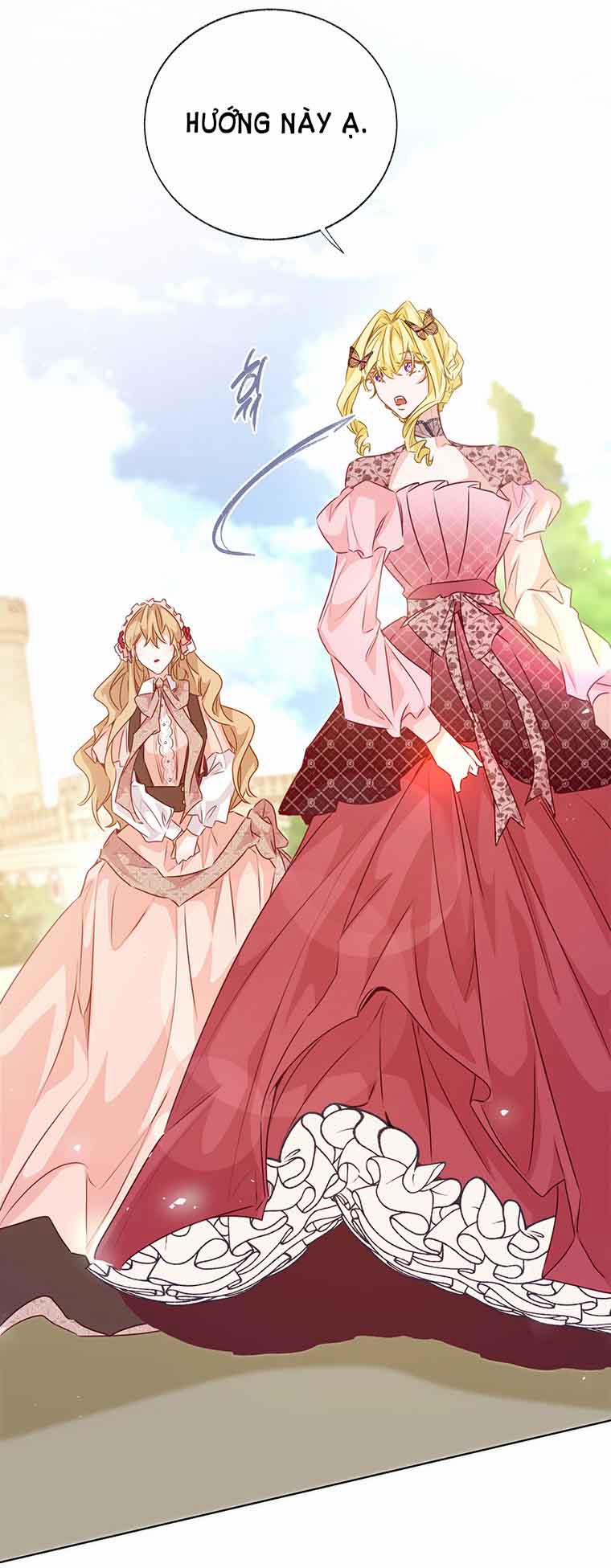 [18+] Đánh Cắp Trái Tim Tiểu Thư 67.2 trang 38