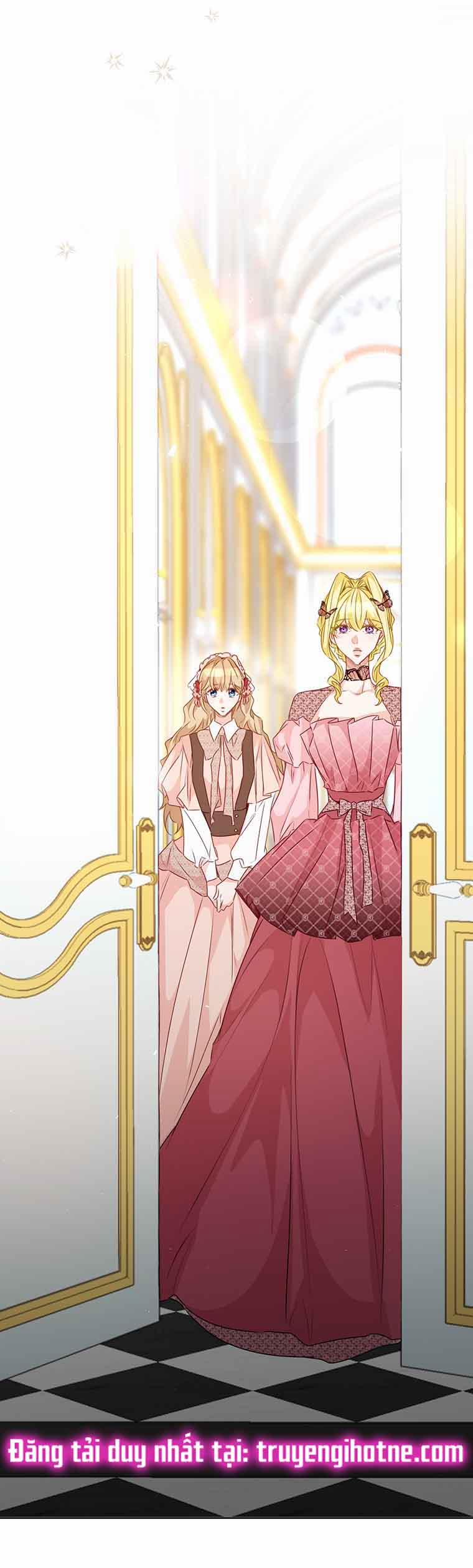 [18+] Đánh Cắp Trái Tim Tiểu Thư 67.2 trang 45