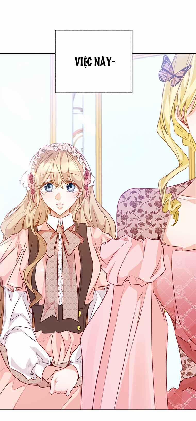 [18+] Đánh Cắp Trái Tim Tiểu Thư 67.2 trang 46