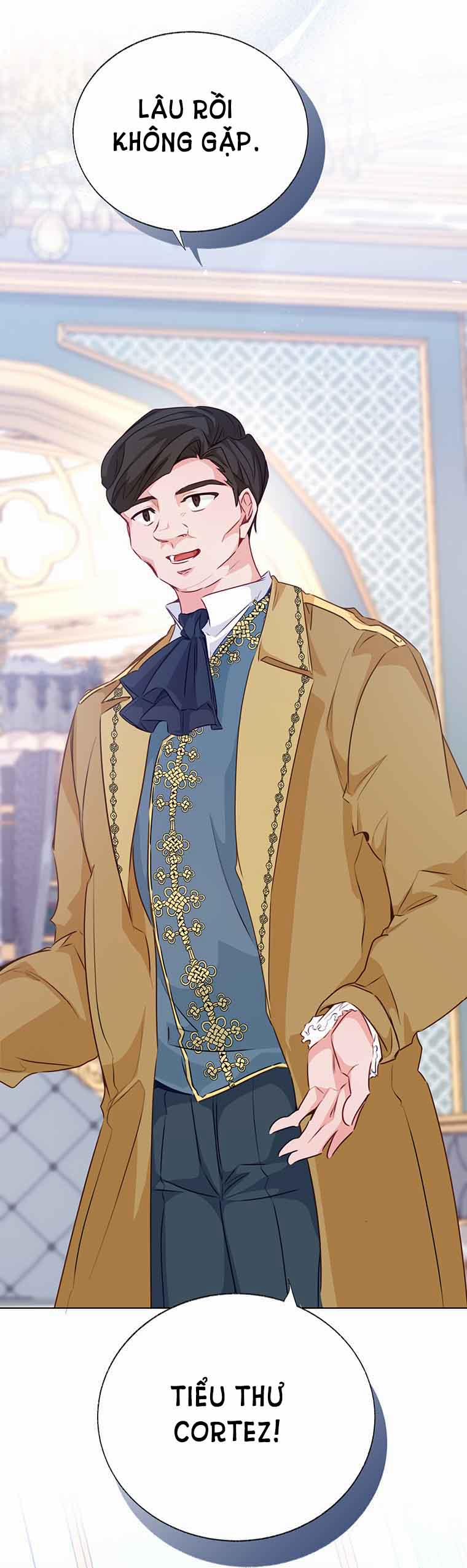 [18+] Đánh Cắp Trái Tim Tiểu Thư 67.2 trang 49