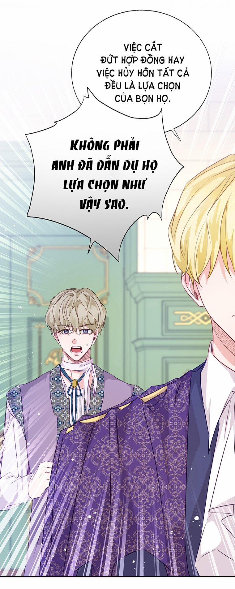 [18+] Đánh Cắp Trái Tim Tiểu Thư 69.1 trang 10