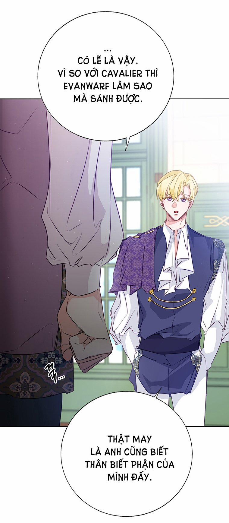 [18+] Đánh Cắp Trái Tim Tiểu Thư 69.1 trang 16