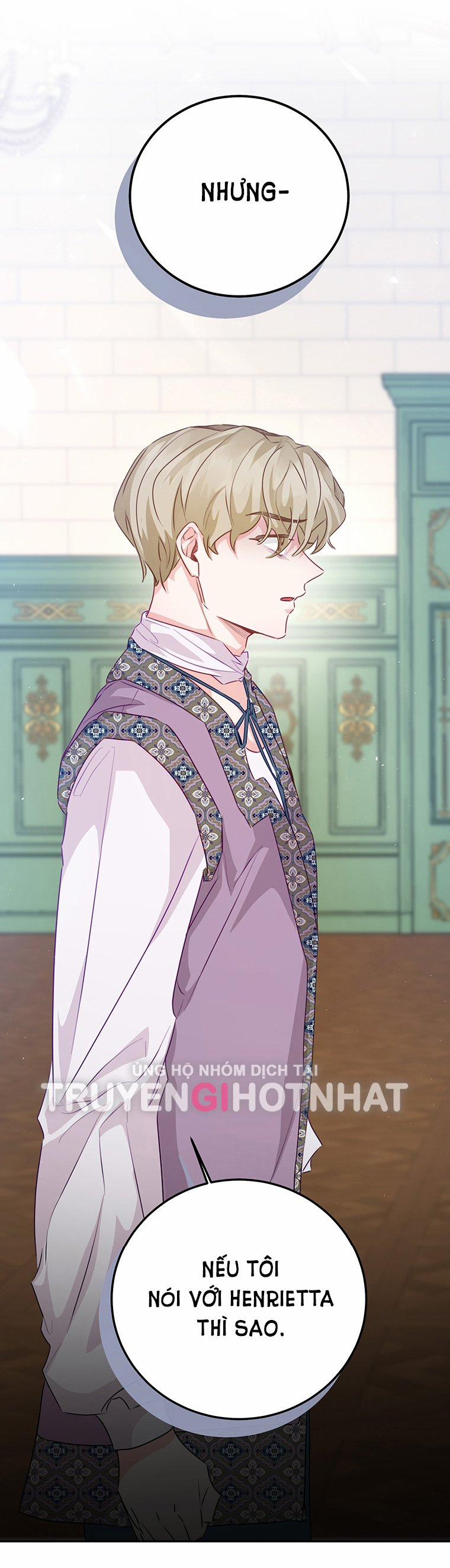 [18+] Đánh Cắp Trái Tim Tiểu Thư 69.1 trang 17