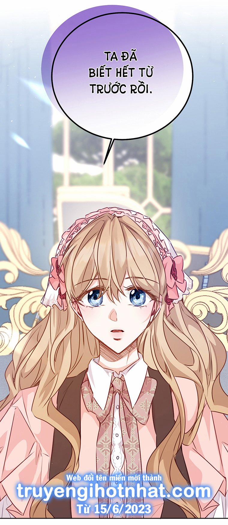 [18+] Đánh Cắp Trái Tim Tiểu Thư 69.2 trang 15