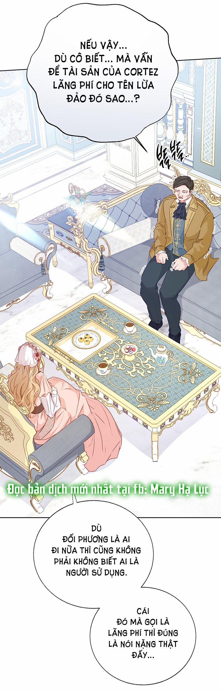 [18+] Đánh Cắp Trái Tim Tiểu Thư 69.2 trang 20