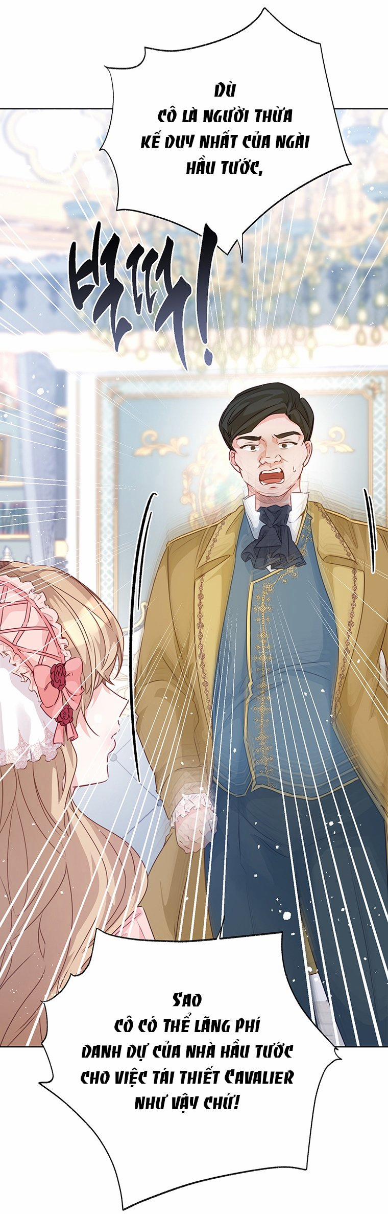 [18+] Đánh Cắp Trái Tim Tiểu Thư 69.2 trang 21