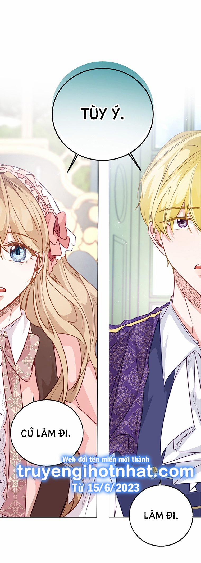 [18+] Đánh Cắp Trái Tim Tiểu Thư 69.2 trang 34