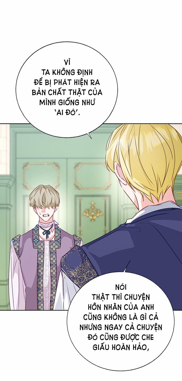 [18+] Đánh Cắp Trái Tim Tiểu Thư 69.2 trang 36