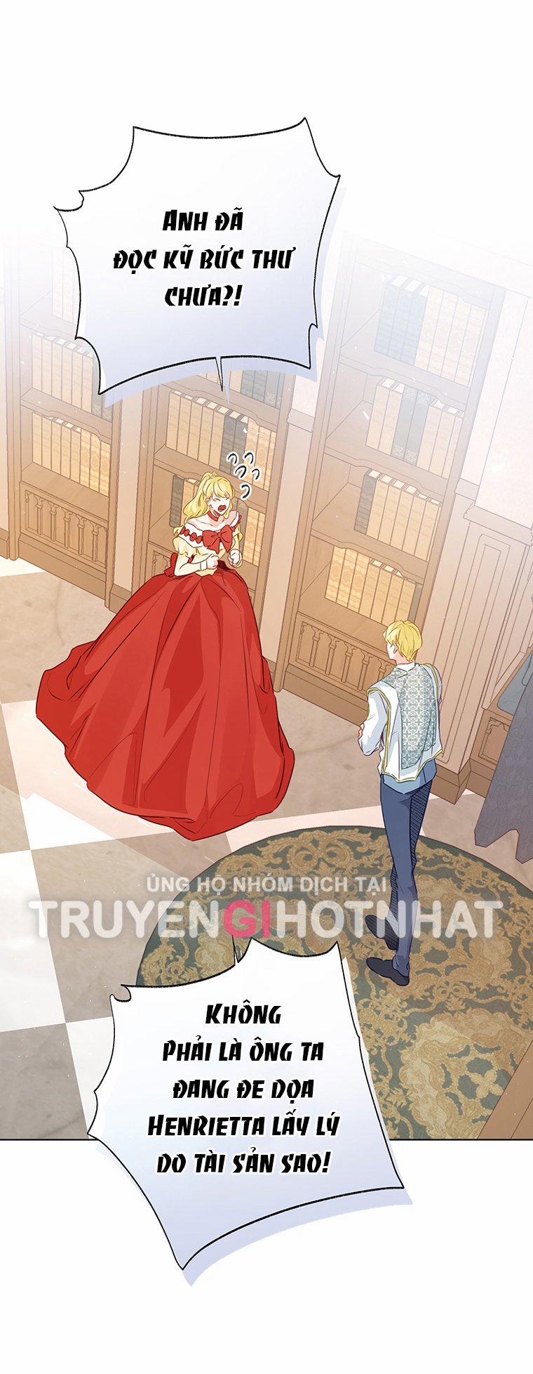 [18+] Đánh Cắp Trái Tim Tiểu Thư 70.2 trang 24