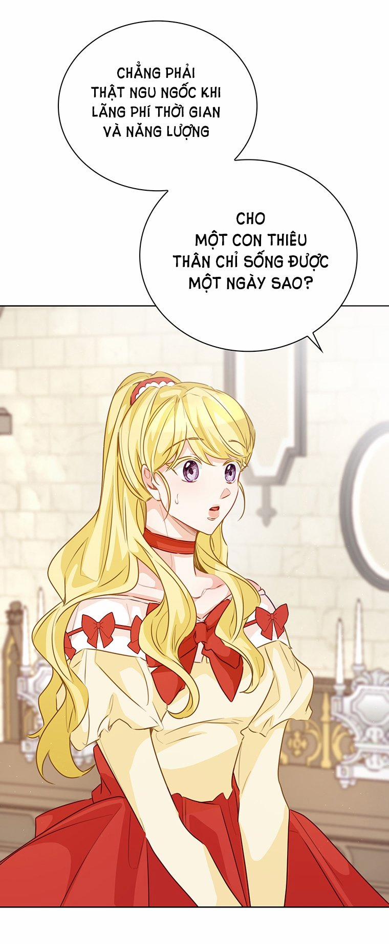 [18+] Đánh Cắp Trái Tim Tiểu Thư 70.2 trang 27