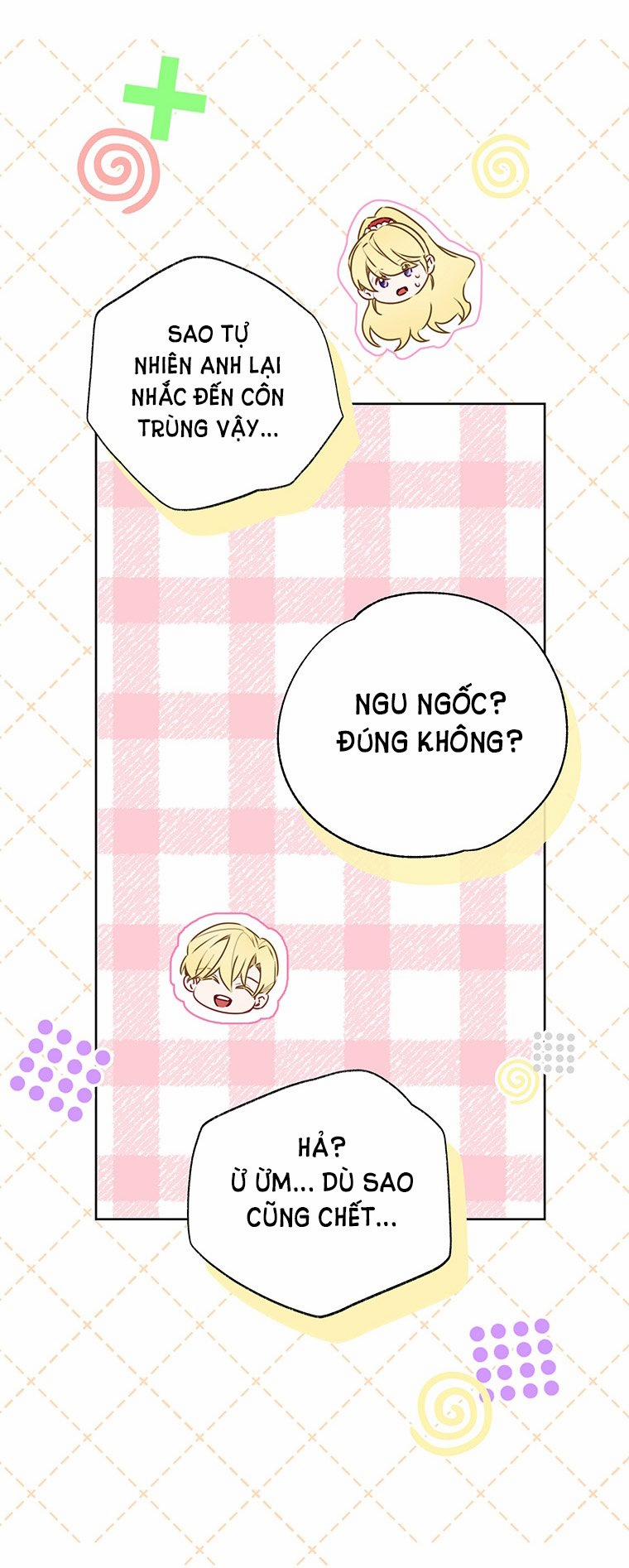 [18+] Đánh Cắp Trái Tim Tiểu Thư 70.2 trang 28