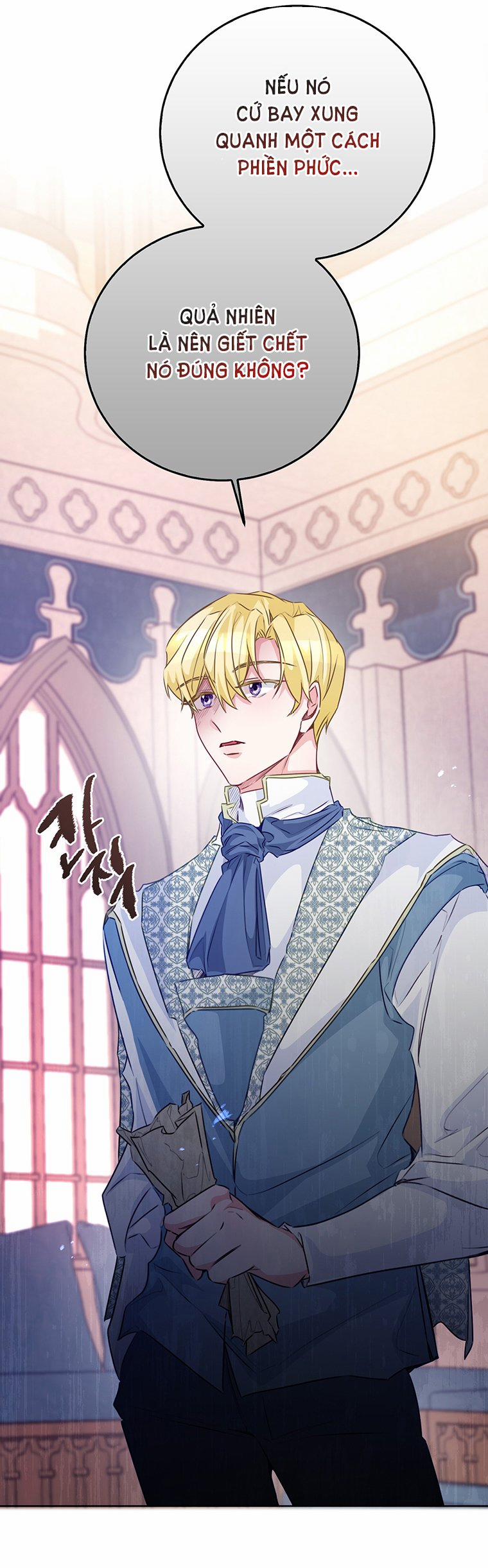 [18+] Đánh Cắp Trái Tim Tiểu Thư 70.2 trang 30