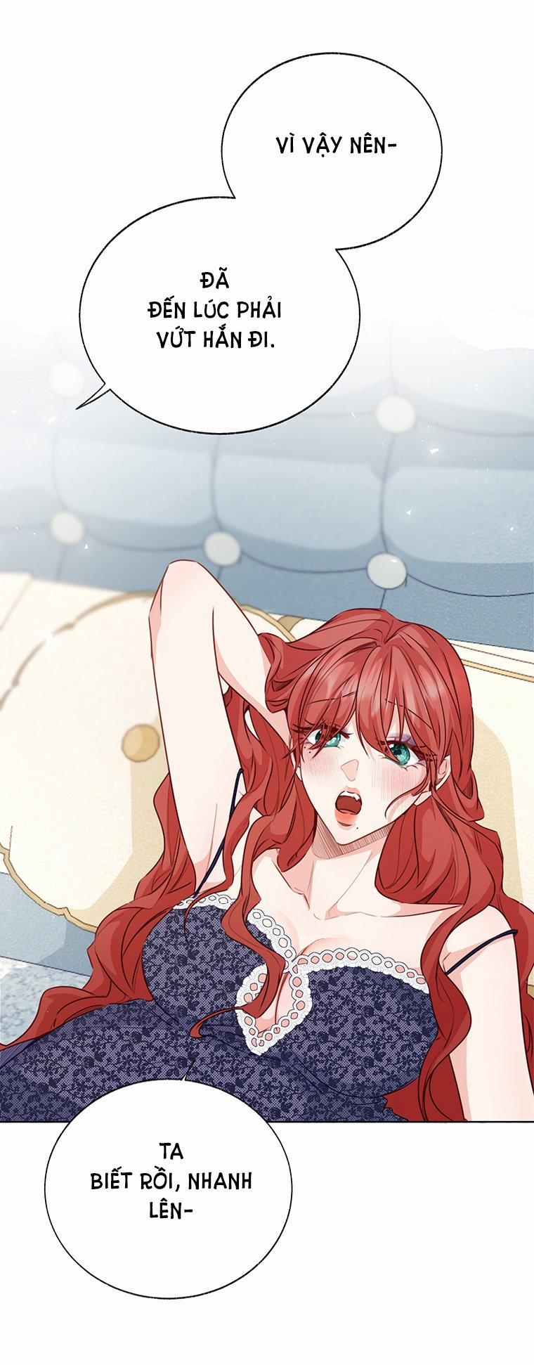 [18+] Đánh Cắp Trái Tim Tiểu Thư 70.2 trang 44