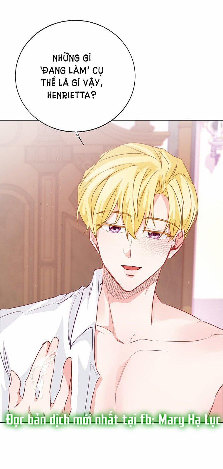 [18+] Đánh Cắp Trái Tim Tiểu Thư 73.2 trang 23