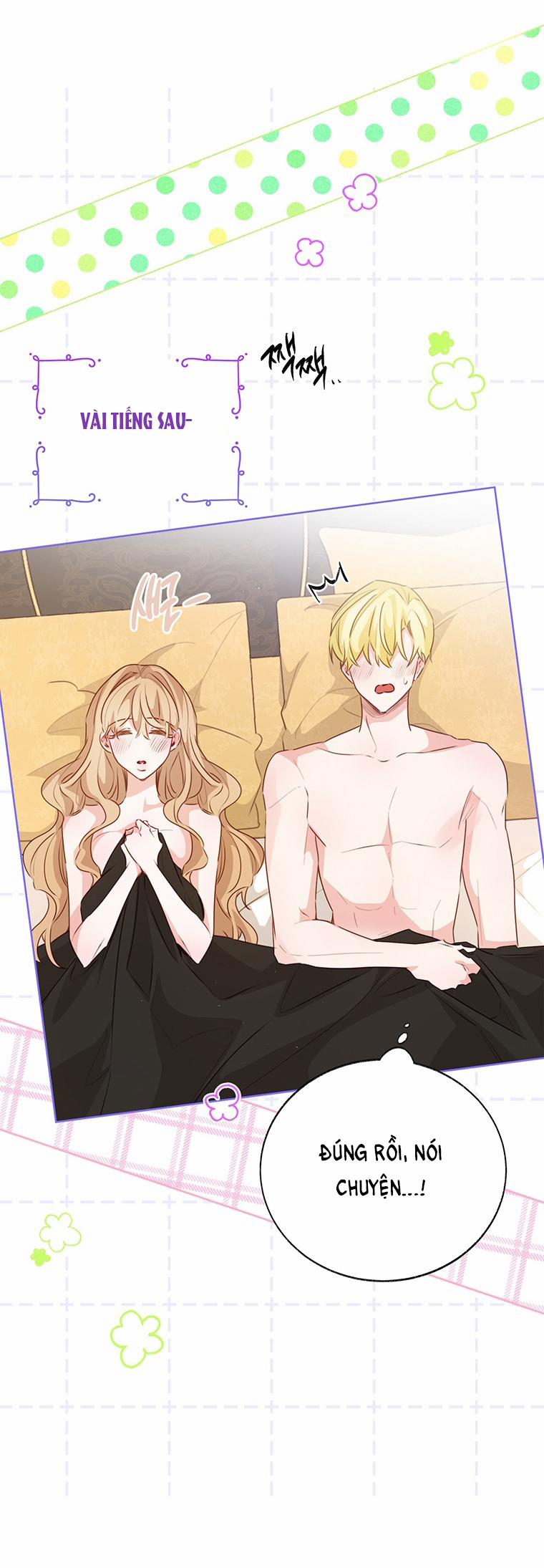 [18+] Đánh Cắp Trái Tim Tiểu Thư 74.1 trang 33