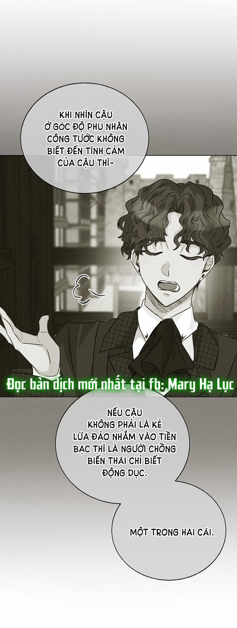 [18+] Đánh Cắp Trái Tim Tiểu Thư 74.2 trang 36