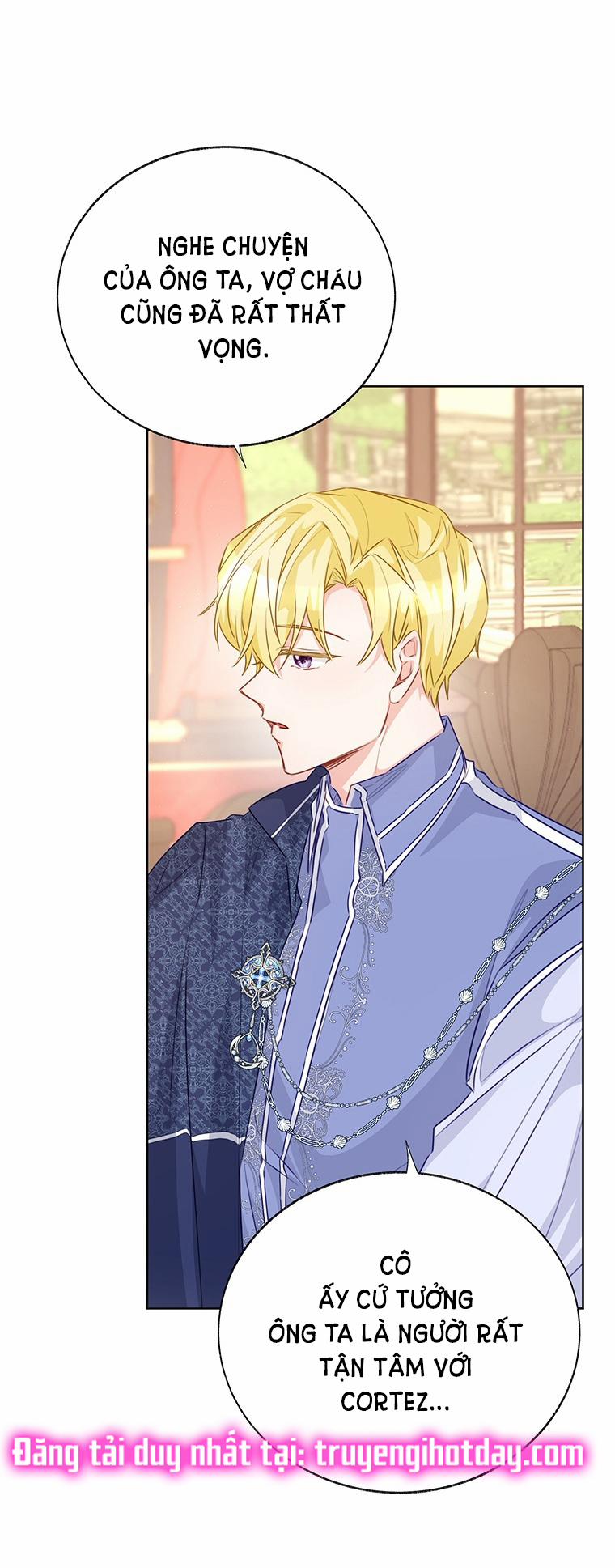 [18+] Đánh Cắp Trái Tim Tiểu Thư 75.1 trang 12