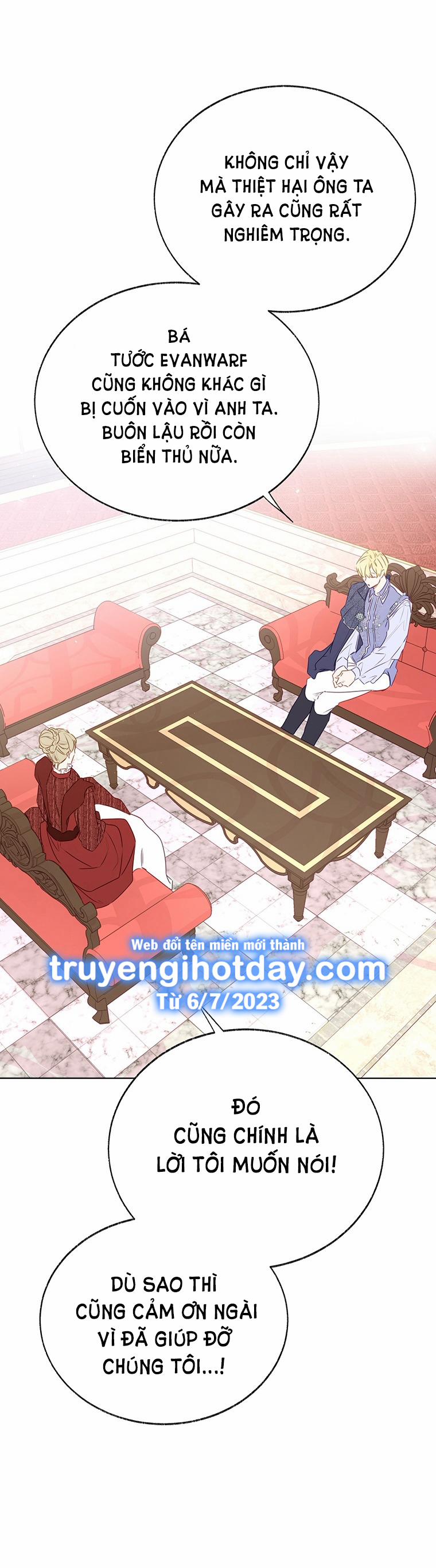 [18+] Đánh Cắp Trái Tim Tiểu Thư 75.1 trang 14