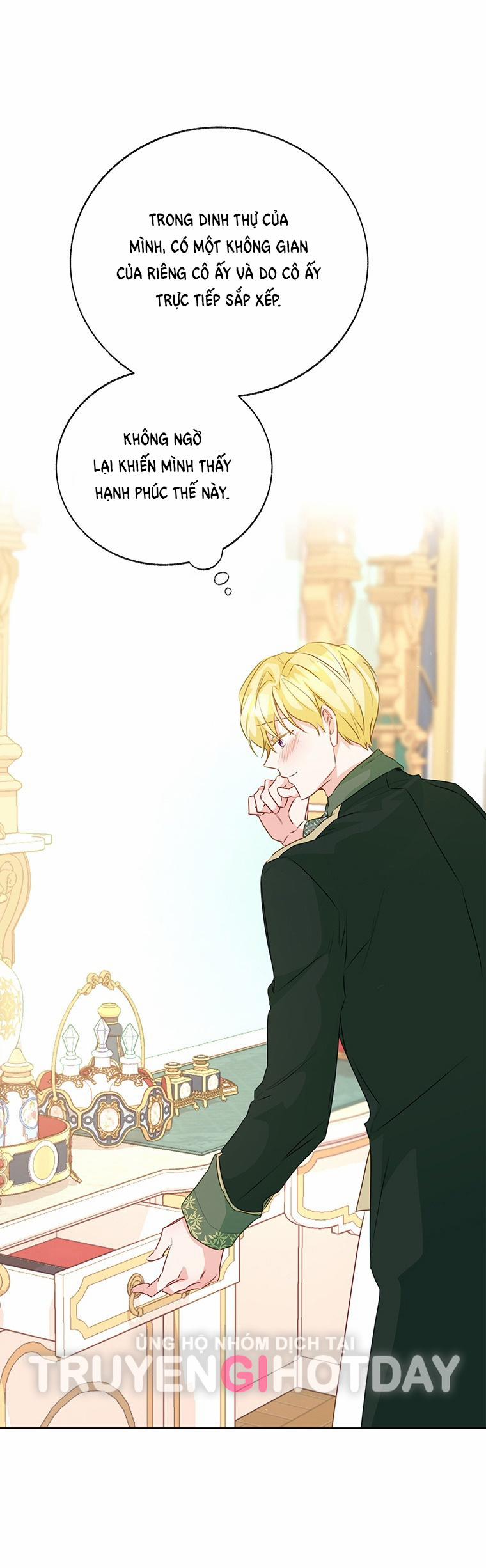 [18+] Đánh Cắp Trái Tim Tiểu Thư 76.1 trang 17