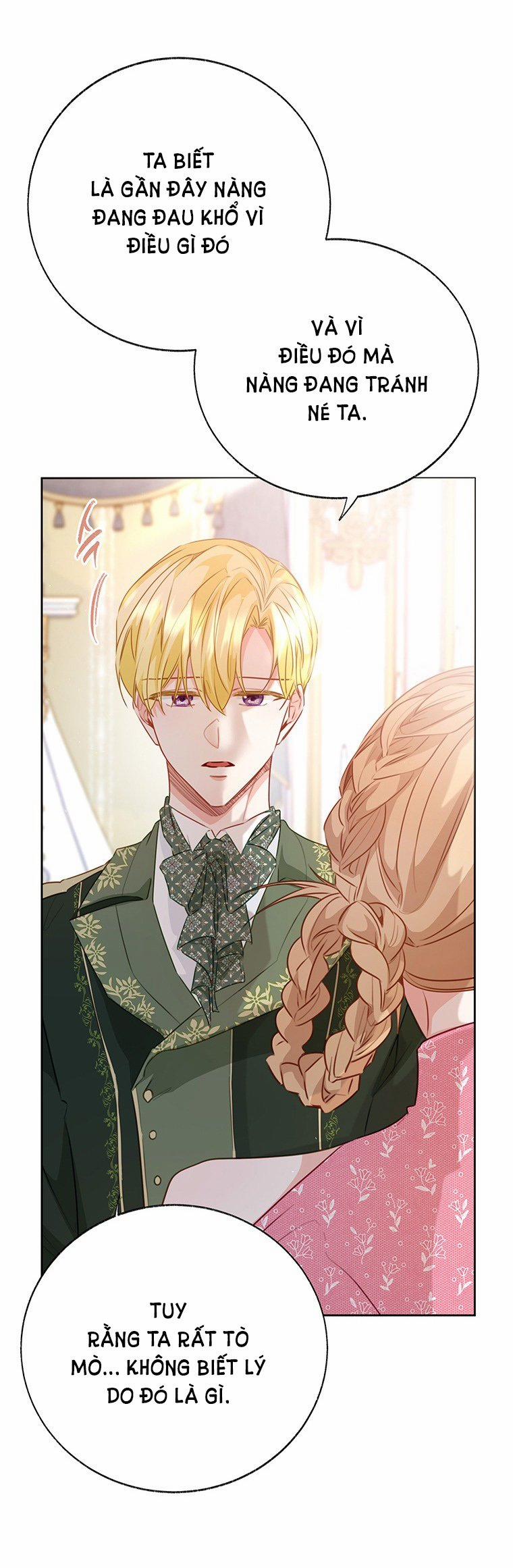 [18+] Đánh Cắp Trái Tim Tiểu Thư 76.2 trang 21