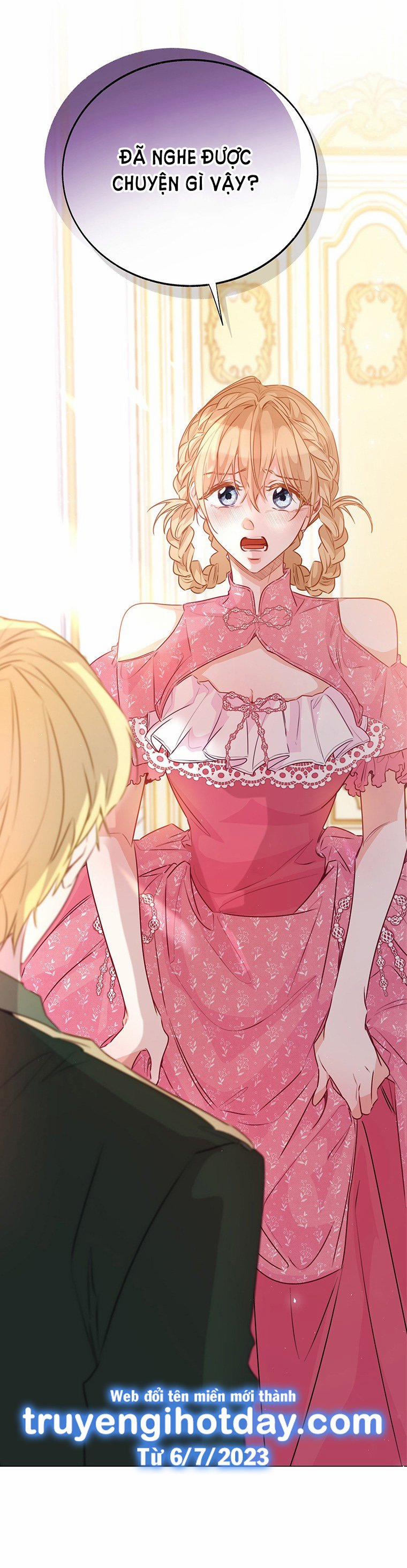 [18+] Đánh Cắp Trái Tim Tiểu Thư 76.2 trang 33