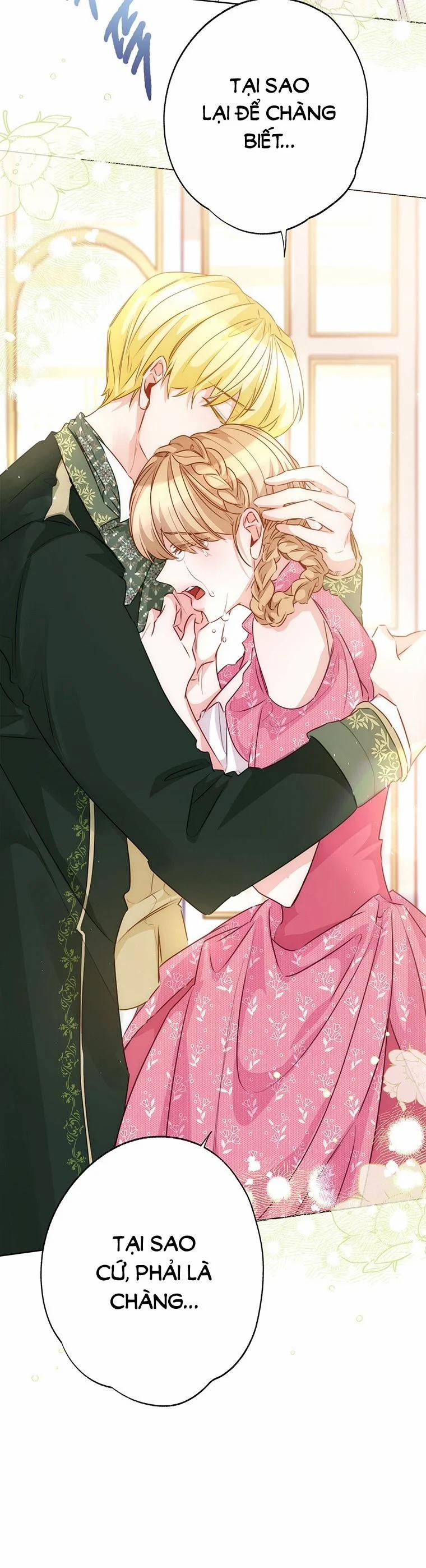 [18+] Đánh Cắp Trái Tim Tiểu Thư 77.1 trang 23