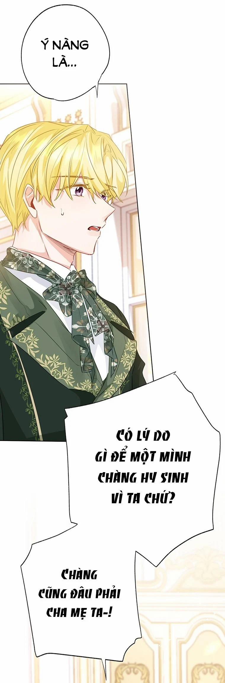 [18+] Đánh Cắp Trái Tim Tiểu Thư 77.1 trang 4