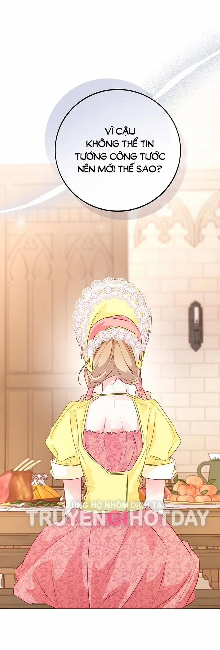 [18+] Đánh Cắp Trái Tim Tiểu Thư 78.1 trang 27