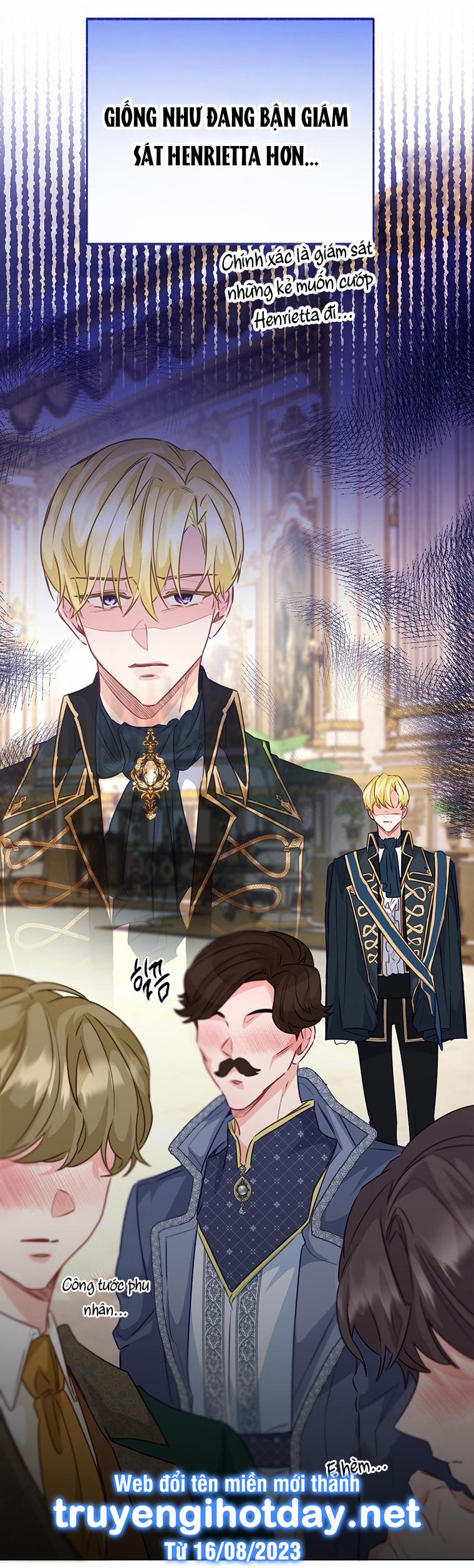 [18+] Đánh Cắp Trái Tim Tiểu Thư 78.2 trang 37