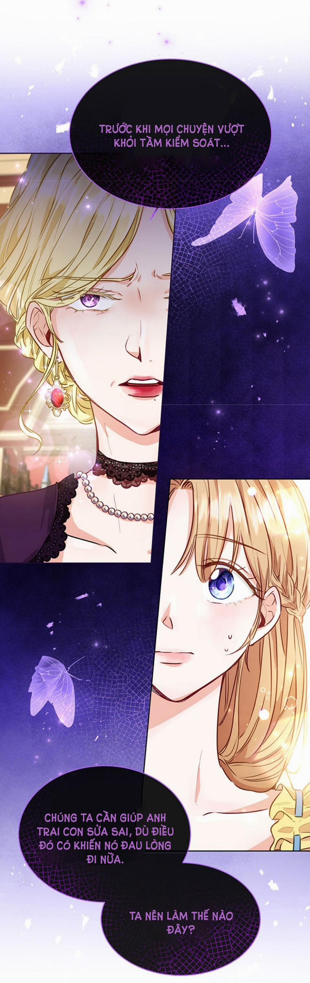 [18+] Đánh Cắp Trái Tim Tiểu Thư 8.2 trang 27