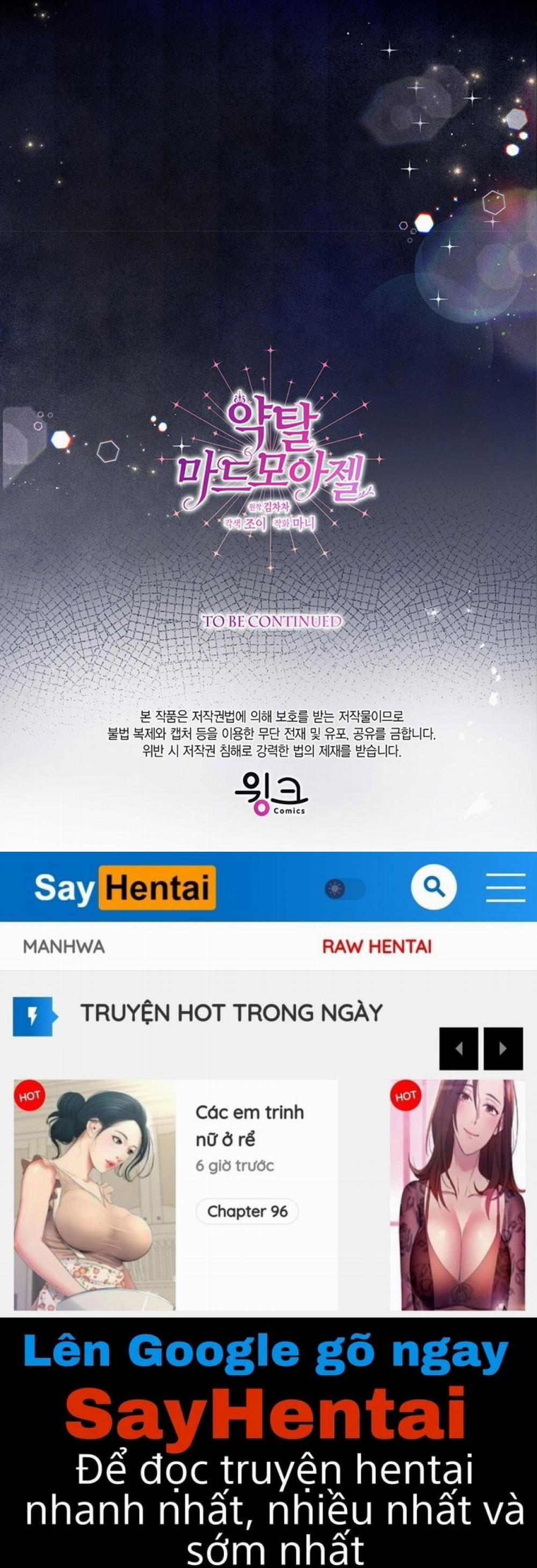 [18+] Đánh Cắp Trái Tim Tiểu Thư 8.2 trang 35