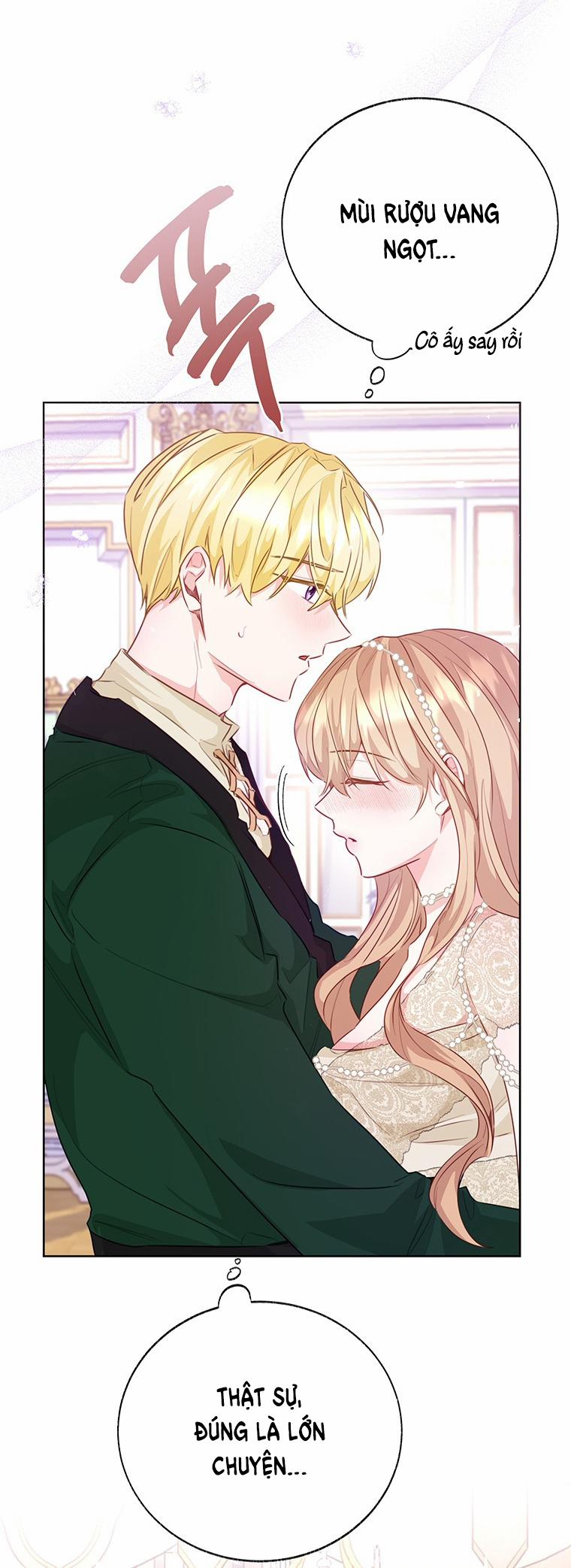 [18+] Đánh Cắp Trái Tim Tiểu Thư 80.1 trang 4