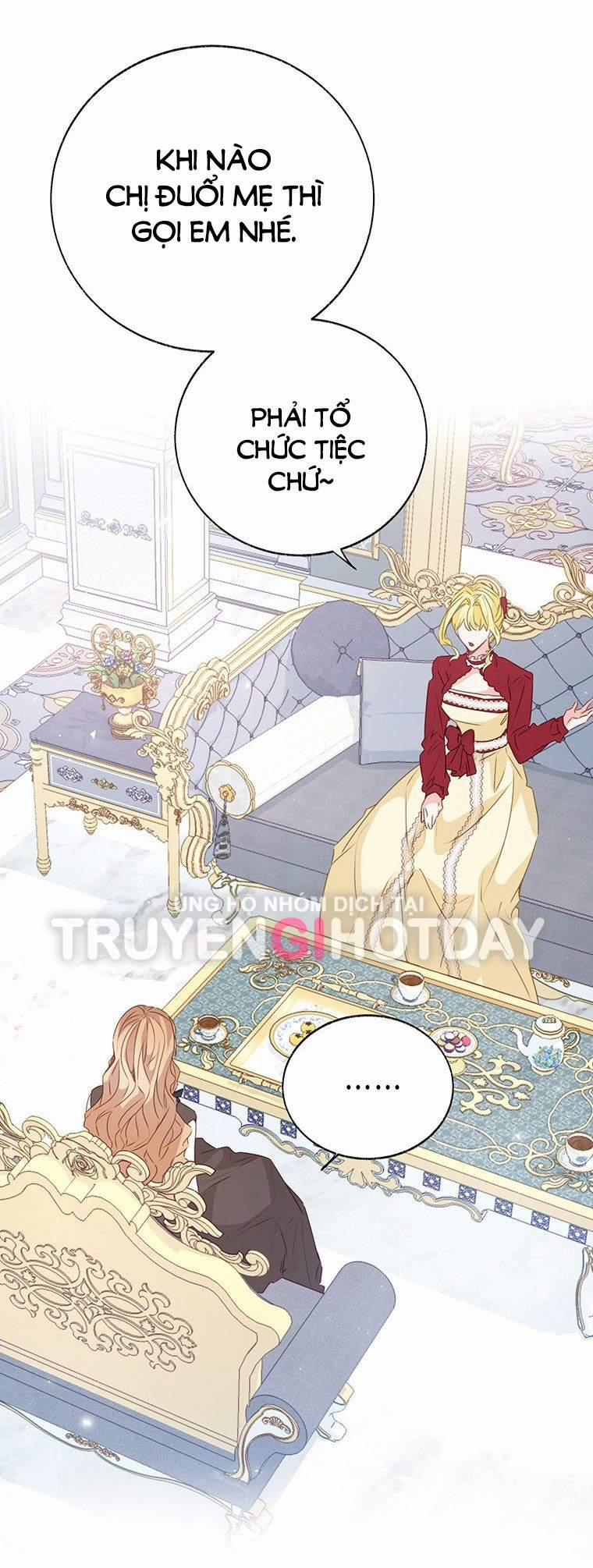 [18+] Đánh Cắp Trái Tim Tiểu Thư 82.2 trang 23