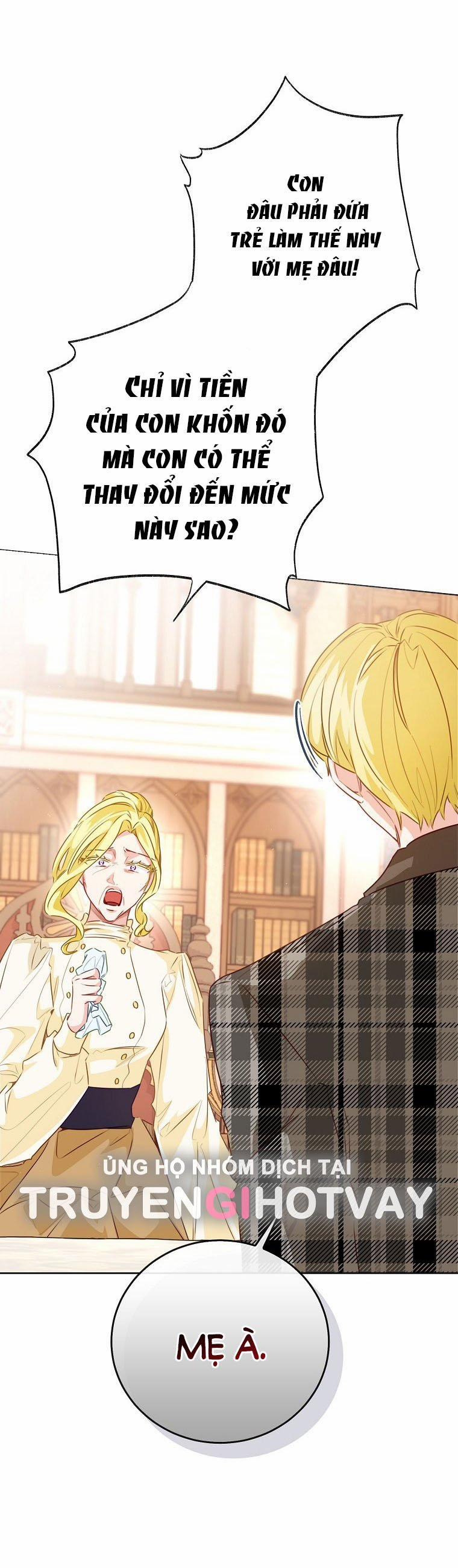 [18+] Đánh Cắp Trái Tim Tiểu Thư 84.1 trang 22