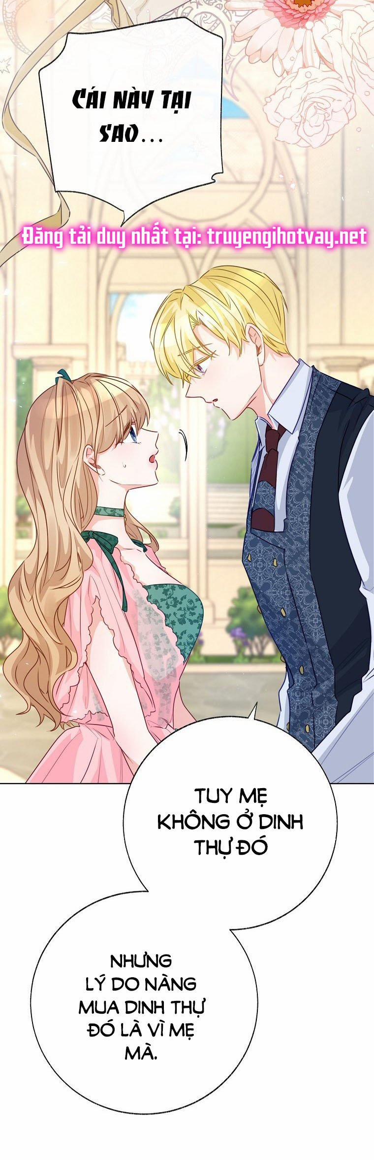 [18+] Đánh Cắp Trái Tim Tiểu Thư 84.2 trang 14