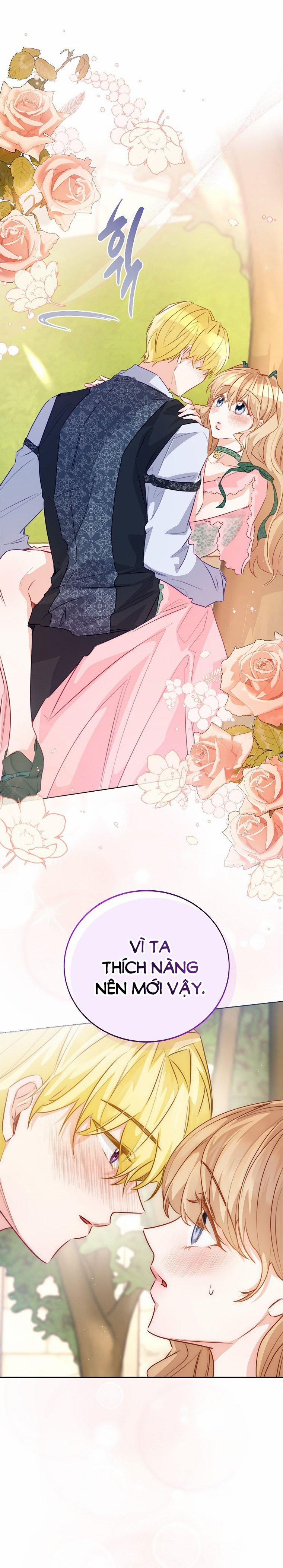 [18+] Đánh Cắp Trái Tim Tiểu Thư 84.2 trang 22