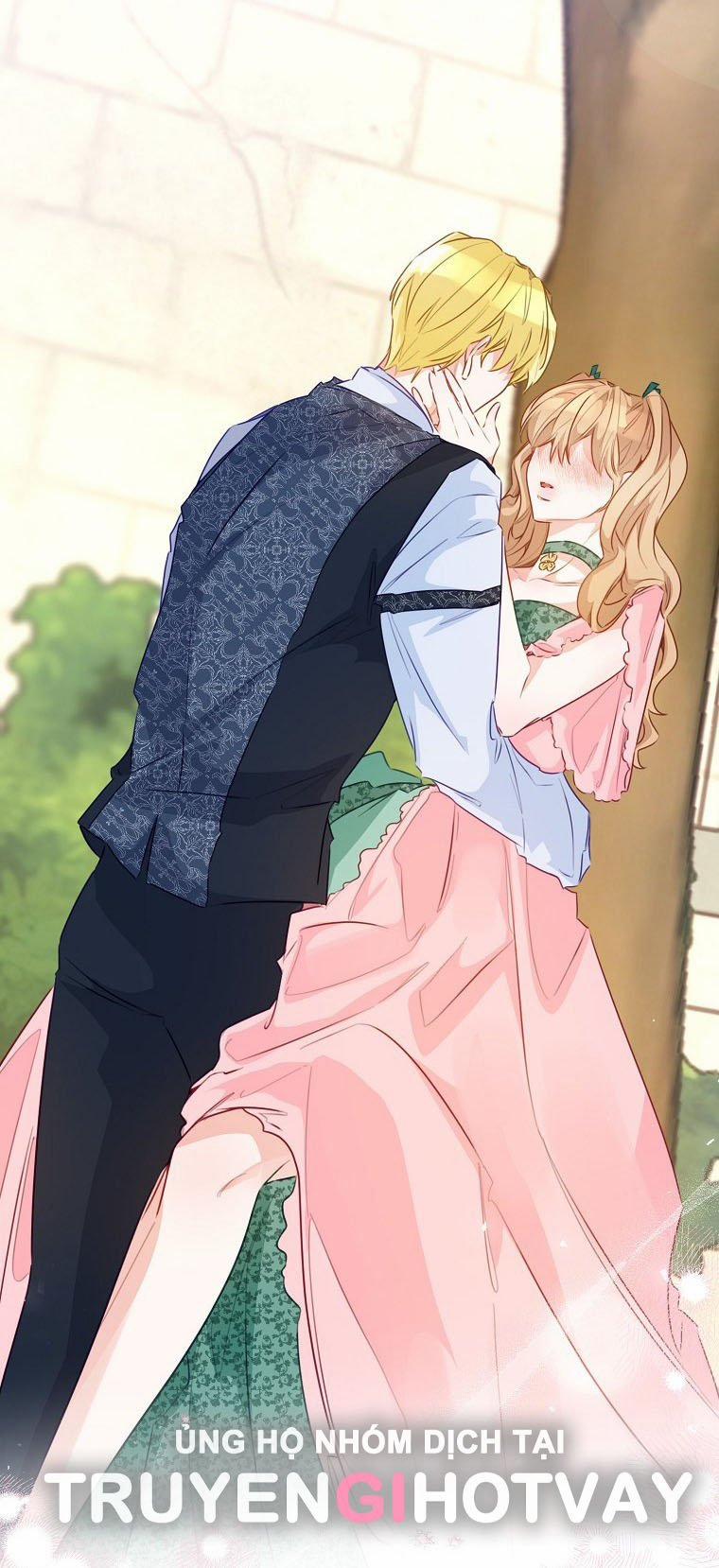 [18+] Đánh Cắp Trái Tim Tiểu Thư 84.2 trang 34