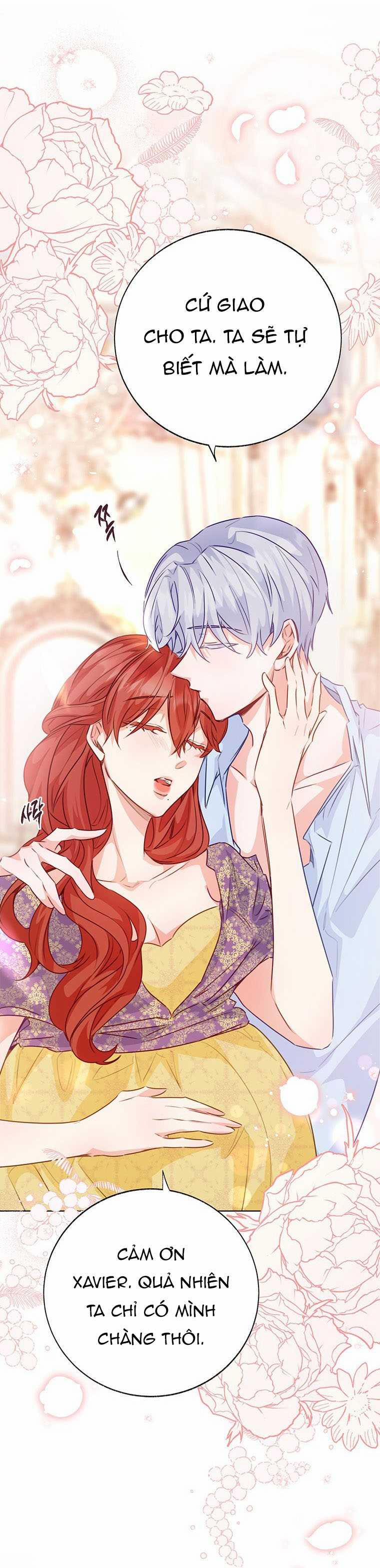 [18+] Đánh Cắp Trái Tim Tiểu Thư 86.2 trang 12