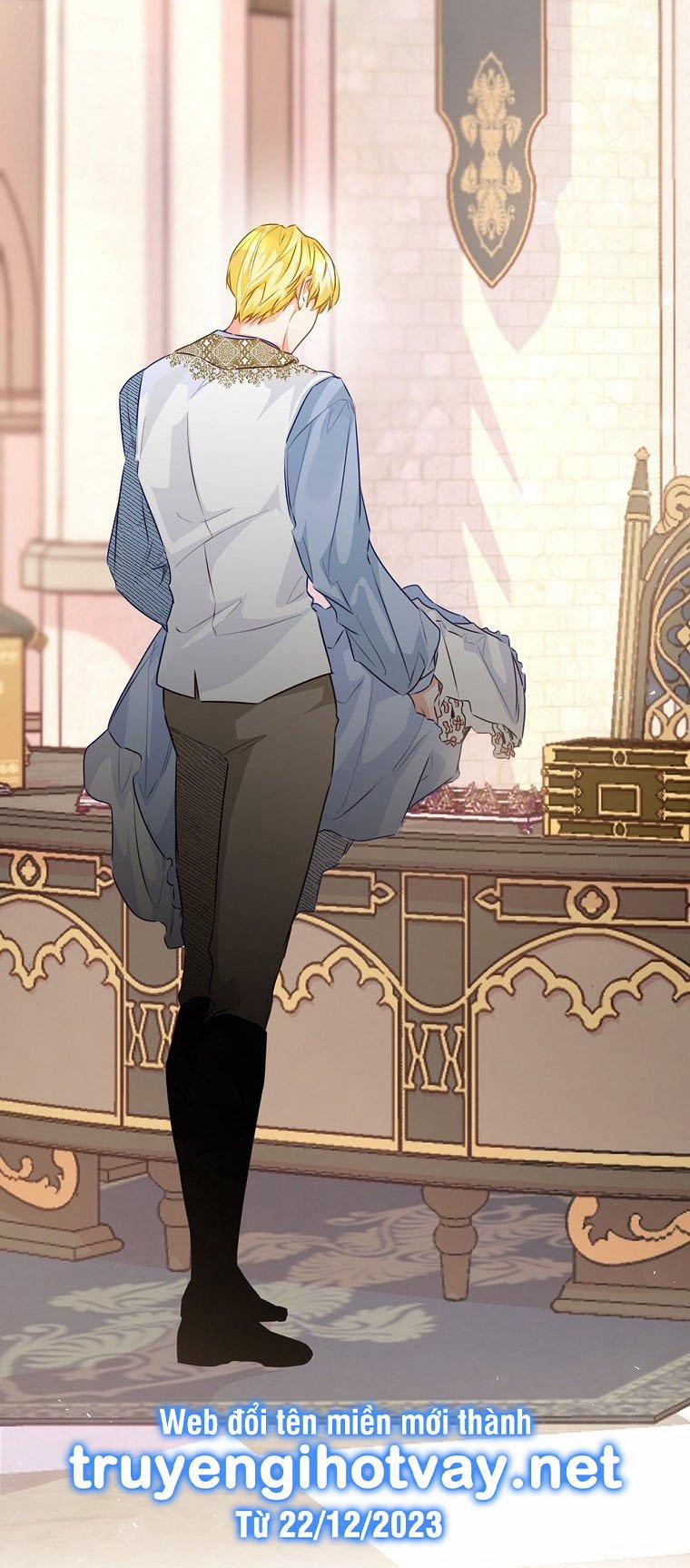 [18+] Đánh Cắp Trái Tim Tiểu Thư 87.2 trang 23