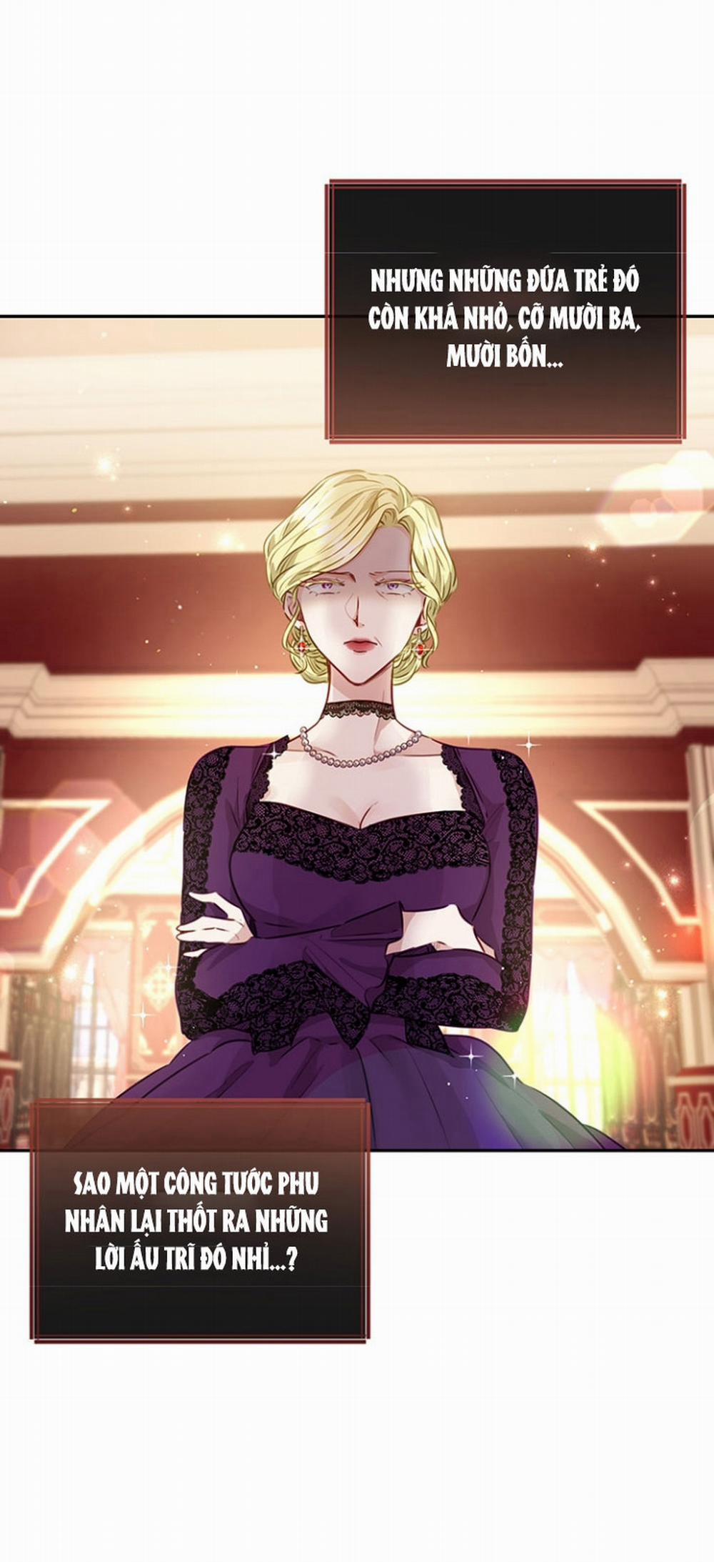 [18+] Đánh Cắp Trái Tim Tiểu Thư 9.1 trang 26