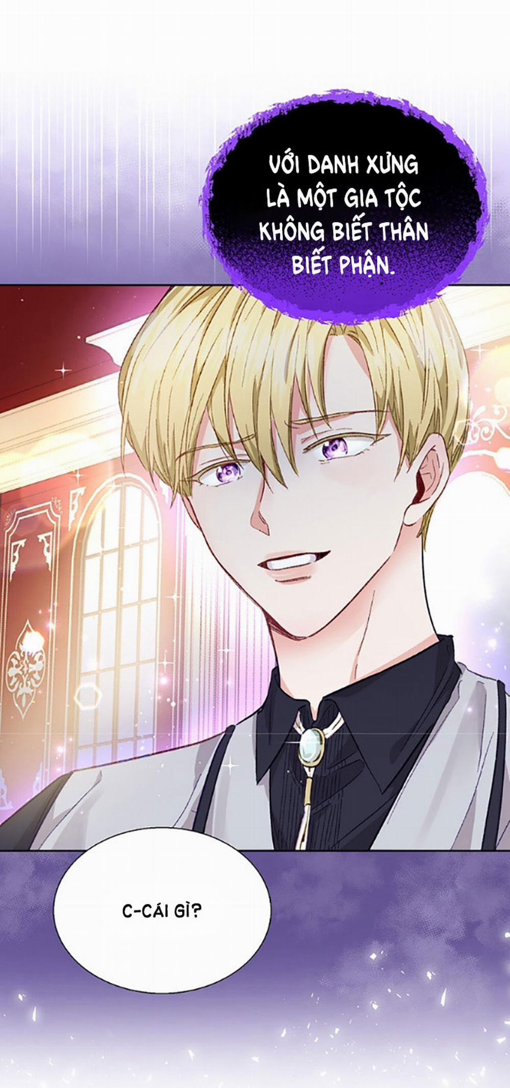 [18+] Đánh Cắp Trái Tim Tiểu Thư 9.2 trang 19